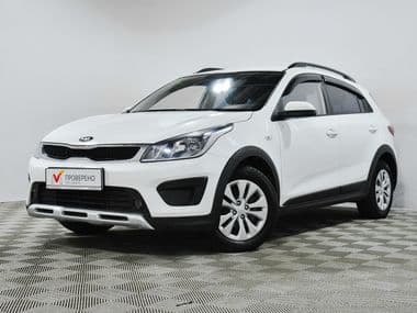 KIA Rio X-Line 2018 года, 83 331 км - вид 1