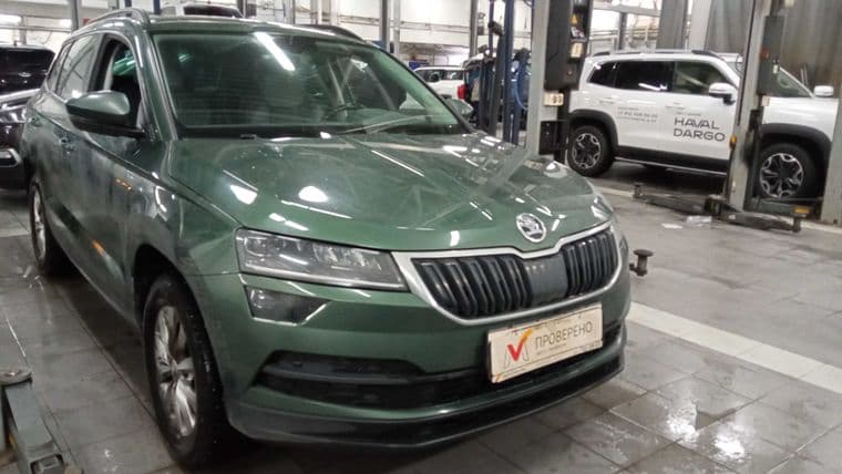 Skoda Karoq, 2020 - вид 1