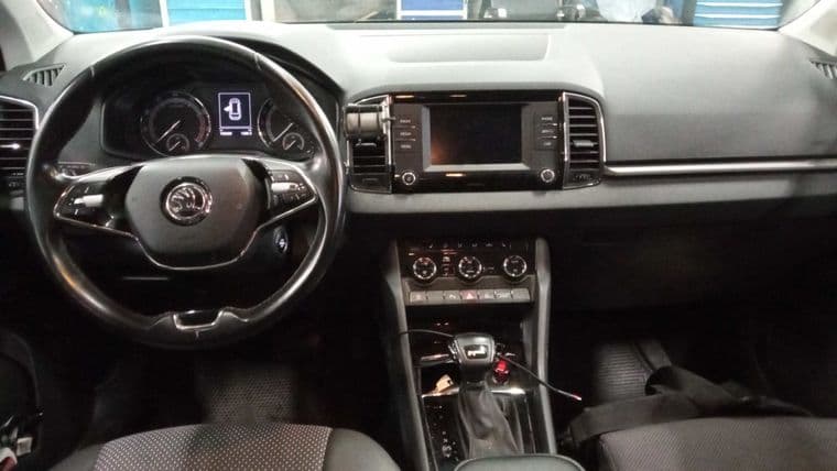 Skoda Karoq, 2020 - вид 4