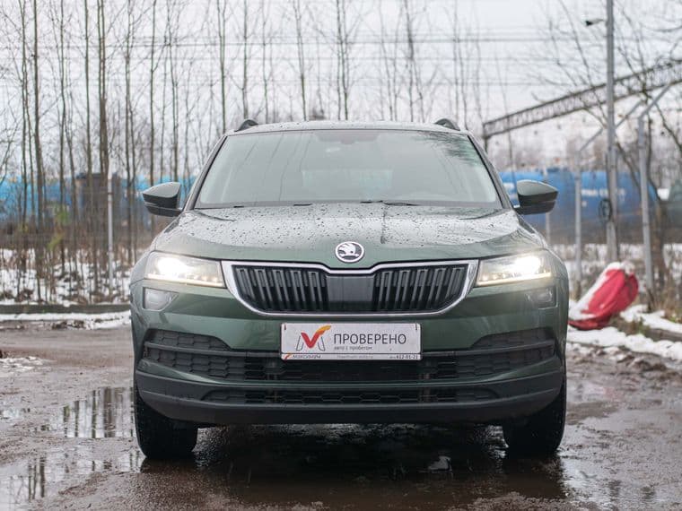 Skoda Karoq, 2020 - вид 2