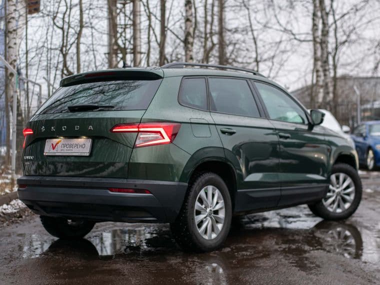 Skoda Karoq, 2020 - вид 1