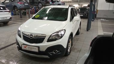 Opel Mokka 2013 года, 115 703 км - вид 1
