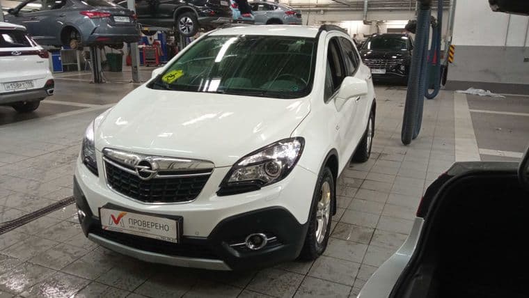 Opel Mokka 2013 года, 115 703 км - вид 1