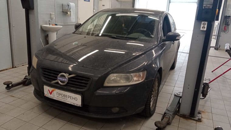 Volvo S40 2008 года, 180 000 км - вид 1