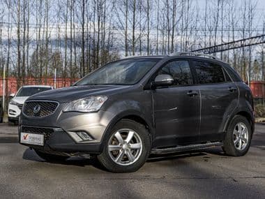 SsangYong Actyon 2011 года, 202 703 км - вид 1