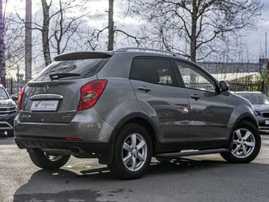 SsangYong Actyon 2011 года, 202 703 км - вид 2