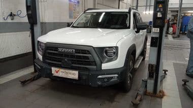Haval Dargo 2023 года, 99 428 км - вид 1