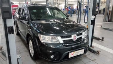 FIAT Freemont 2013 года, 113 984 км - вид 2