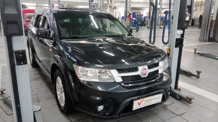 FIAT Freemont 2013 года, 113 984 км - вид 2