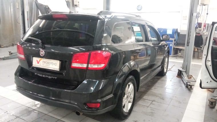 FIAT Freemont, 2013 - вид 2