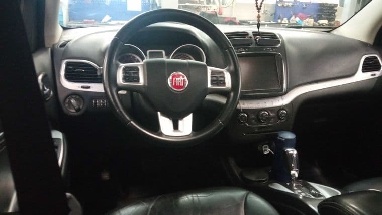 FIAT Freemont, 2013 - вид 4