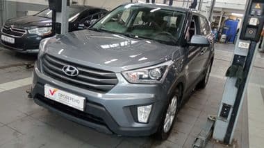 Hyundai Creta 2018 года, 109 315 км - вид 1