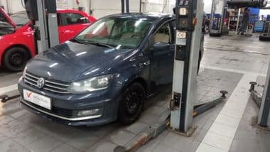 Volkswagen Polo 2016 года, 174 046 км - вид 1