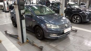 Volkswagen Polo 2016 года, 174 046 км - вид 2
