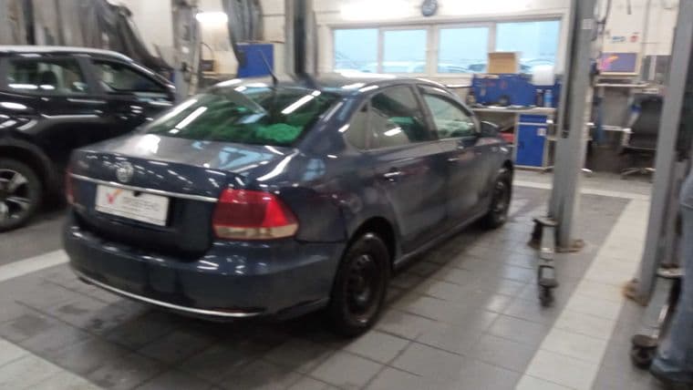 Volkswagen Polo, 2016 - вид 2