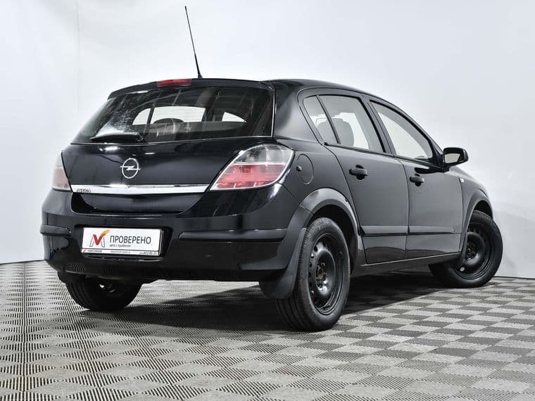 Opel Astra, 2009 - вид 3