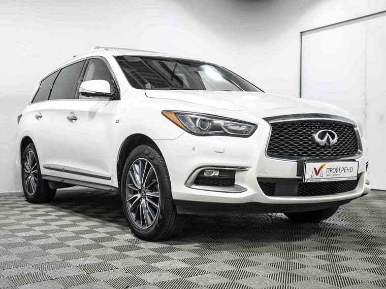 Infiniti QX60, 2017 - вид 3