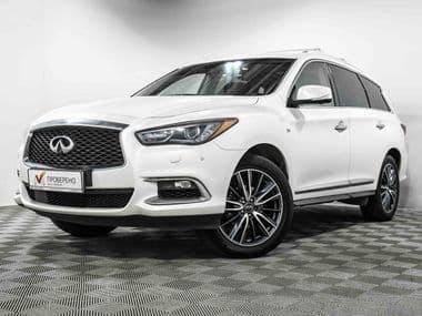 Infiniti QX60 2017 года, 183 877 км - вид 2