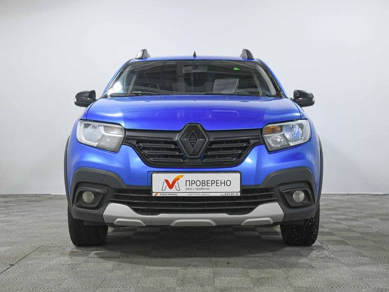 Renault Sandero Stepway, 2022 - вид 2