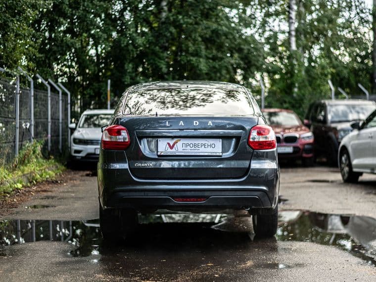 ВАЗ (LADA) Granta, 2018 - вид 3