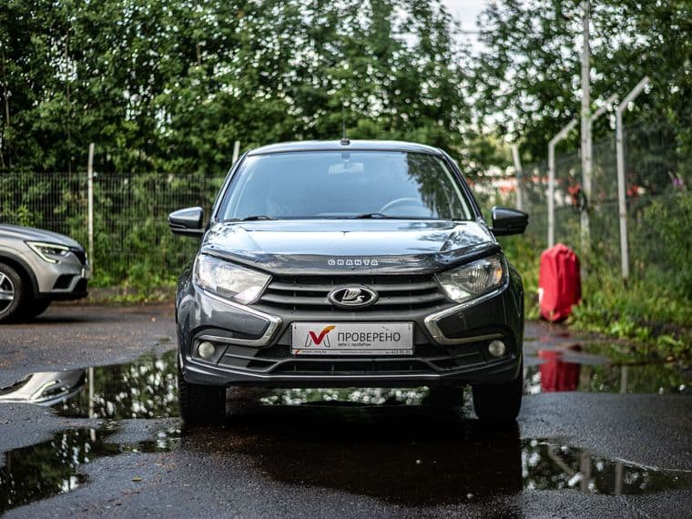 ВАЗ (LADA) Granta, 2018 - вид 2