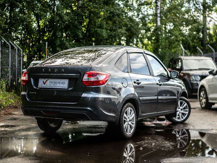 ВАЗ (LADA) Granta, 2018 - вид 1