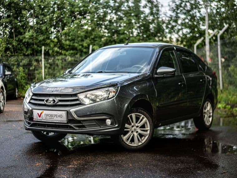 ВАЗ (LADA) Granta, 2018