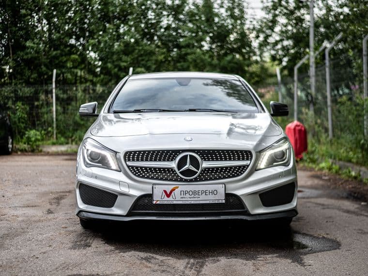 Mercedes-Benz CLA-класс, 2015 - вид 2