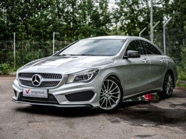Mercedes-Benz CLA-класс 2015 года, 182 813 км - вид 1