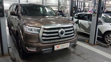 Great Wall Poer 2023 года, 6 214 км - вид 2