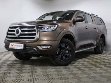 Great Wall Poer 2023 года, 6 214 км - вид 1