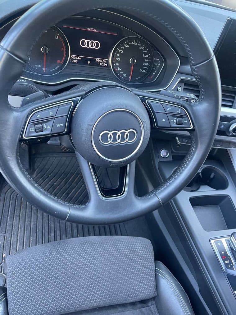 Audi A4 Allroad Quattro, 2020 - вид 1