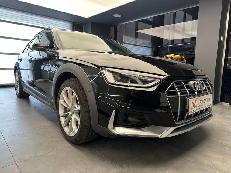 Audi A4 Allroad Quattro, 2020 - вид 2