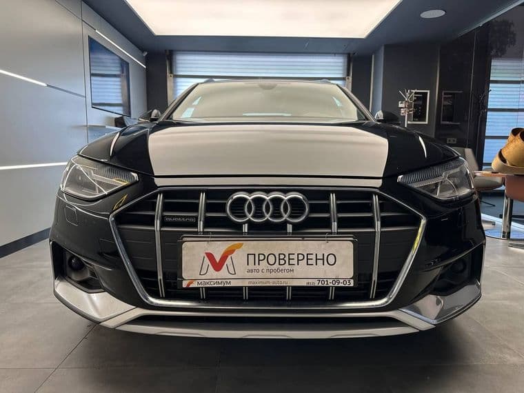 Audi A4 Allroad Quattro, 2020 - вид 1