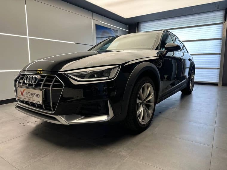 Audi A4 Allroad Quattro, 2020