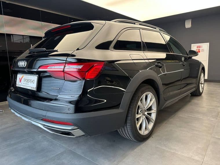 Audi A4 Allroad Quattro, 2020 - вид 3