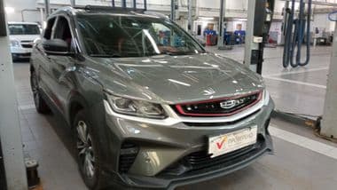 Geely Coolray 2023 года, 59 501 км - вид 2