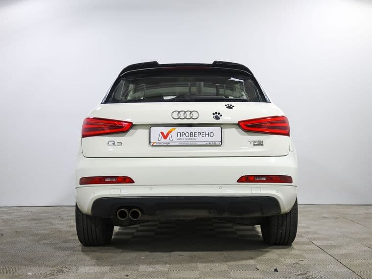 Audi Q3, 2014 - вид 4