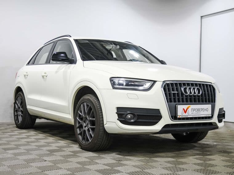 Audi Q3, 2014 - вид 2