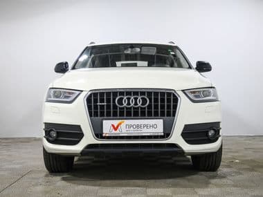 Audi Q3 2014 года, 96 171 км - вид 2