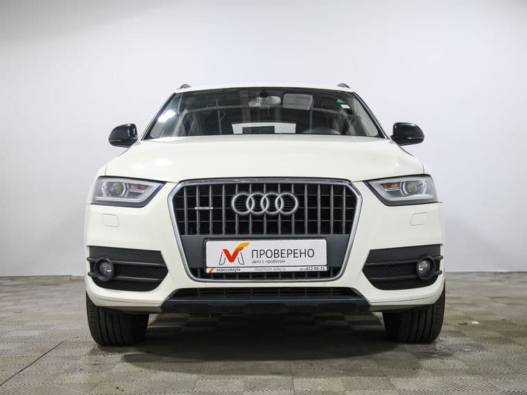 Audi Q3 2014 года, 96 171 км - вид 2