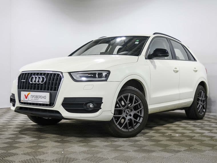 Audi Q3 2014 года, 96 171 км - вид 1