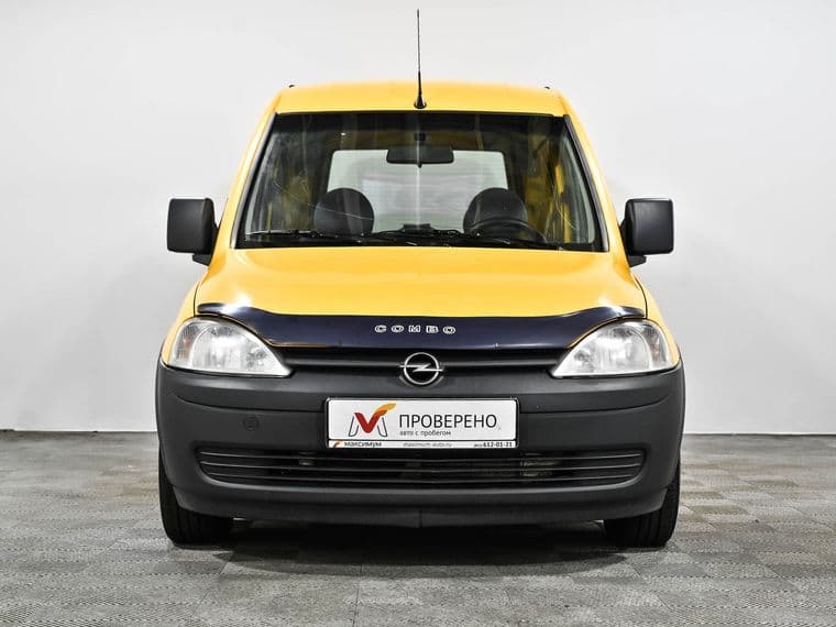 Opel Combo 2008 года, 261 023 км - вид 2