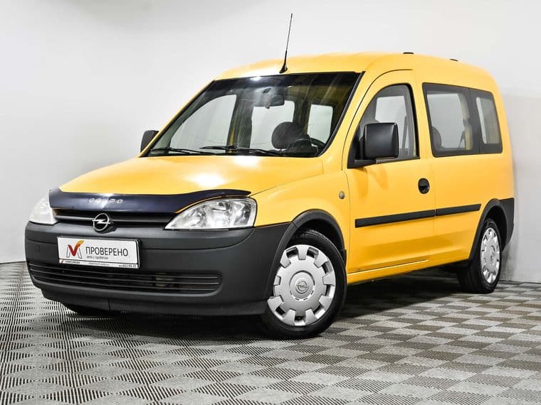 Opel Combo 2008 года, 261 023 км - вид 1