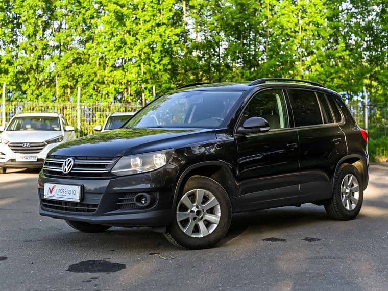 Volkswagen Tiguan 2013 года, 157 769 км - вид 1