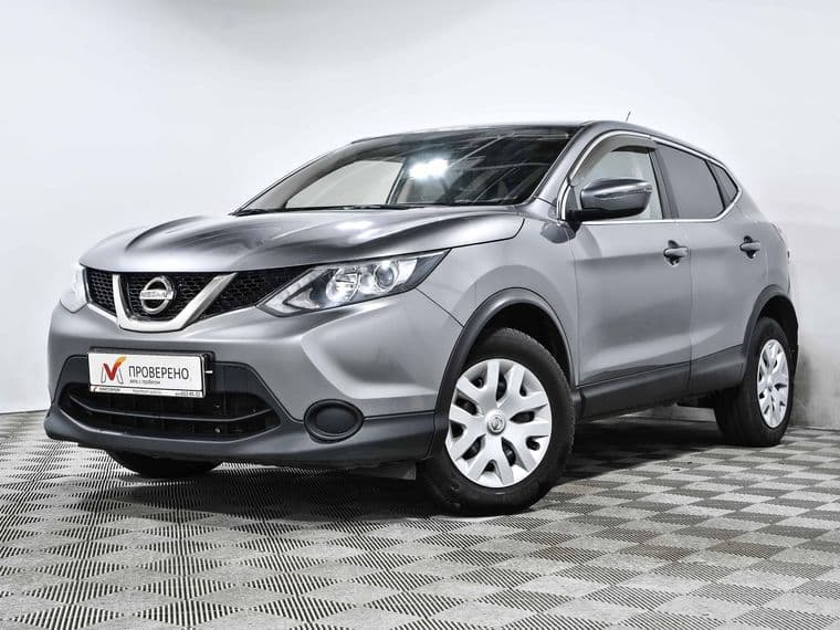 Nissan Qashqai, 2016