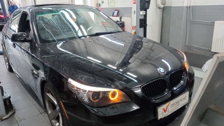 BMW 5 серия, 2005 - вид 1