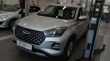 Chery Tiggo 4 Pro 2025 года, 15 278 км | VIN 13990 - вид 1