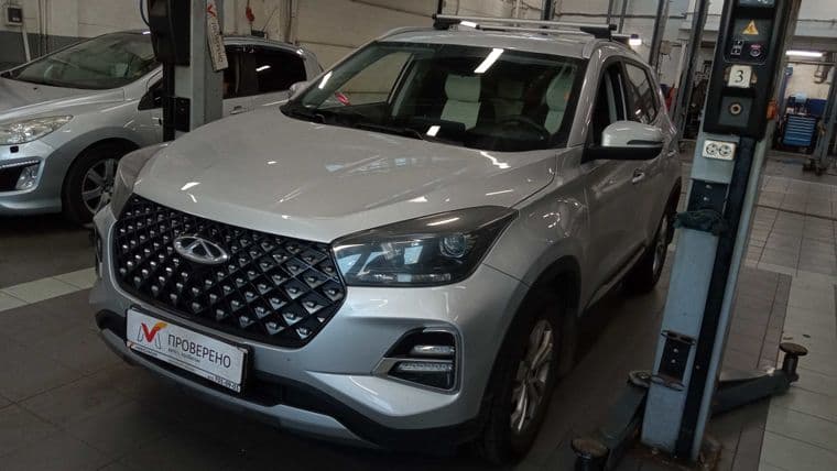 Chery Tiggo 4 Pro 2025 года, 15 278 км | VIN 13990 - вид 1
