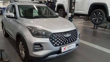 Chery Tiggo 4 Pro 2025 года, 15 278 км | VIN 13990 - вид 2